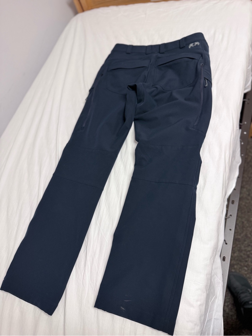KUIU Men's Navy Attack Pant